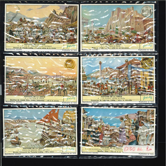 Immagine di 1744 - STORIA DELLA GRECIA --BELGA