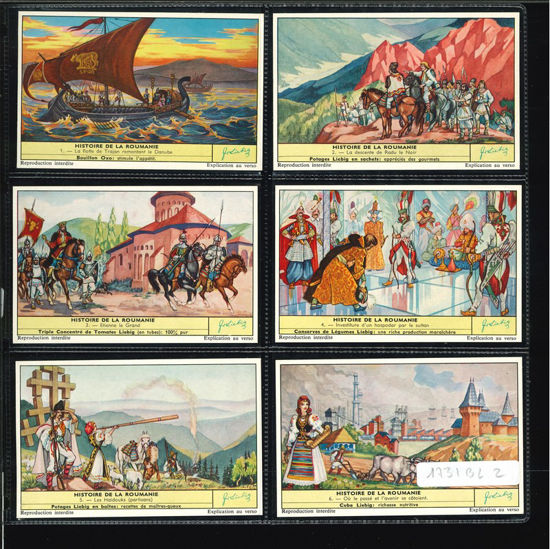 Immagine di 1745 - STORIA DELLA ROMANIA - Histoire de la...-BELGA