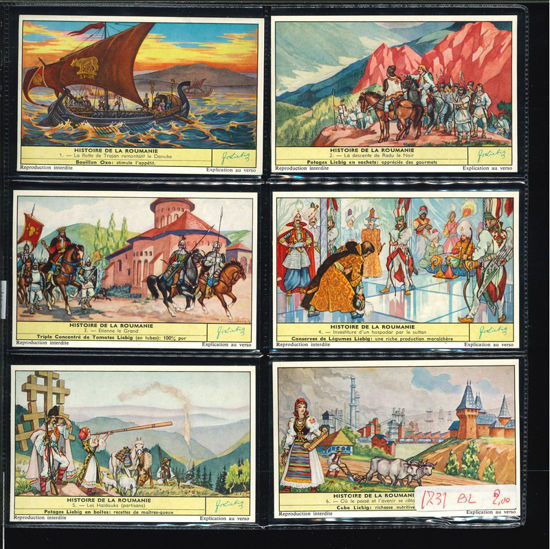 Immagine di 1745 - STORIA DELLA ROMANIA - Histoire de la...-BELGA