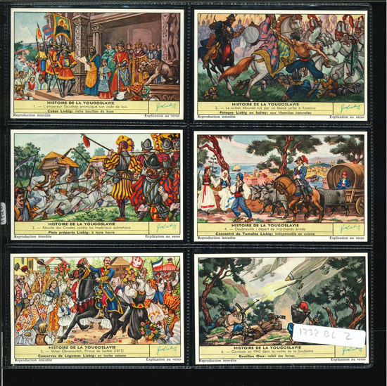 Immagine di 1746 - STORIA DELLA JUGOSLAVIA --BELGA