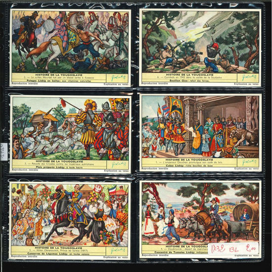 Immagine di 1746 - STORIA DELLA JUGOSLAVIA --BELGA