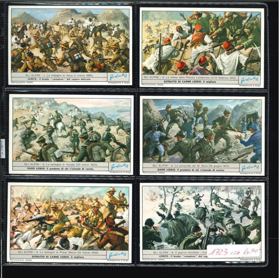 Immagine di 1749 - GLI ALPINI-ITALIANA