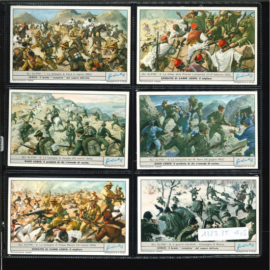 Immagine di 1749 - GLI ALPINI-ITALIANA