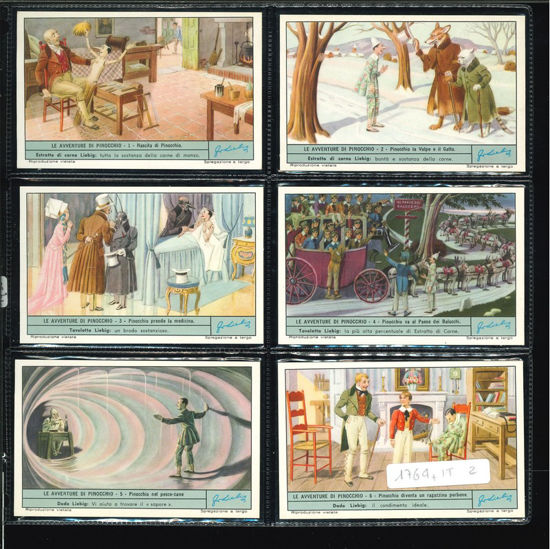 Immagine di 1750 - LE AVVENTURE DI PINOCCHIO-è vera-ITALIANA