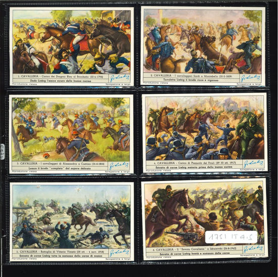 Immagine di 1753 - CAVALLERIA-ITALIANA
