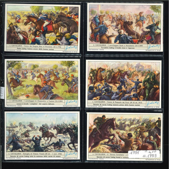 Immagine di 1753 - CAVALLERIA-ITALIANA