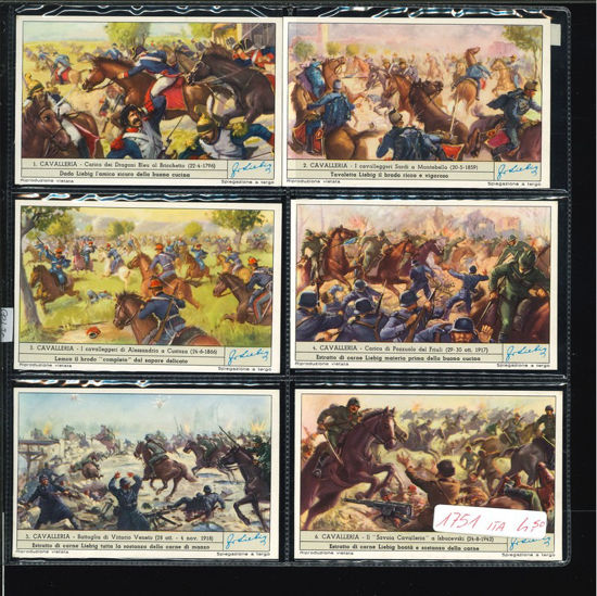Immagine di 1753 - CAVALLERIA-ITALIANA