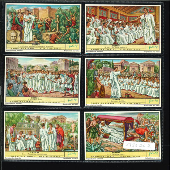 Immagine di 1754 - CICERONE - Ciceron-BELGA