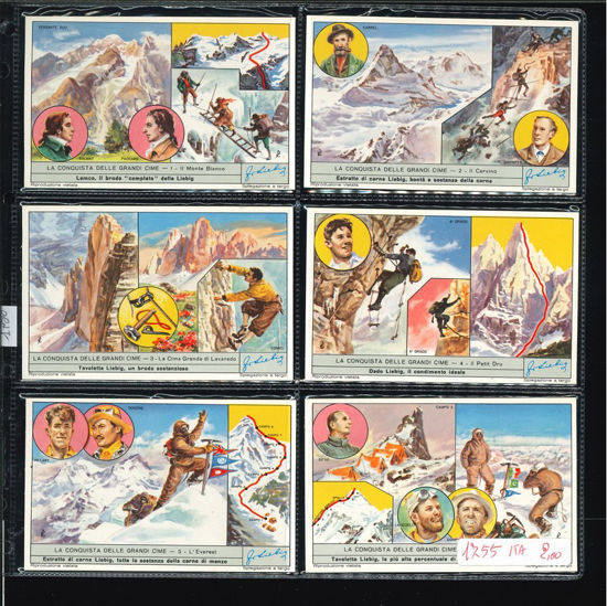 Immagine di 1756 - LA CONQUISTA DELLE GRANDI CIME-ITALIANA