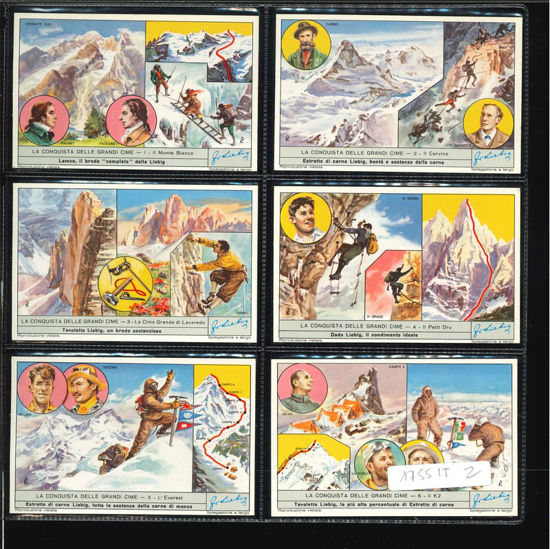 Immagine di 1756 - LA CONQUISTA DELLE GRANDI CIME-ITALIANA
