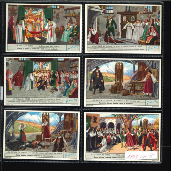 Immagine di 1762 - LA FIGLIA DI JORIO-ITALIANA