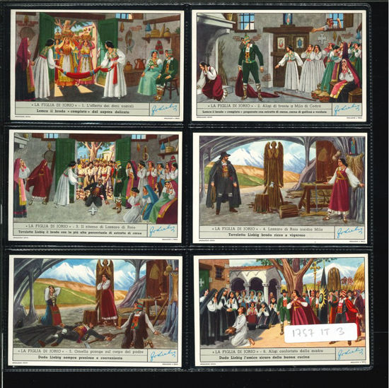 Immagine di 1762 - LA FIGLIA DI JORIO-ITALIANA