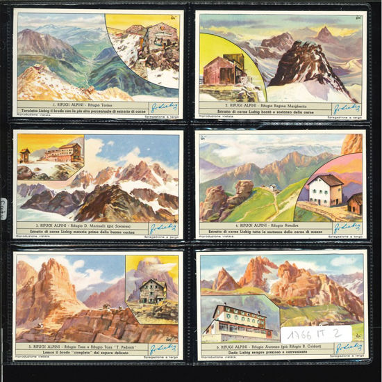 Immagine di 1763 - RIFUGI ALPINI-ITALIANA