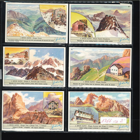 Immagine di 1763 - RIFUGI ALPINI-ITALIANA