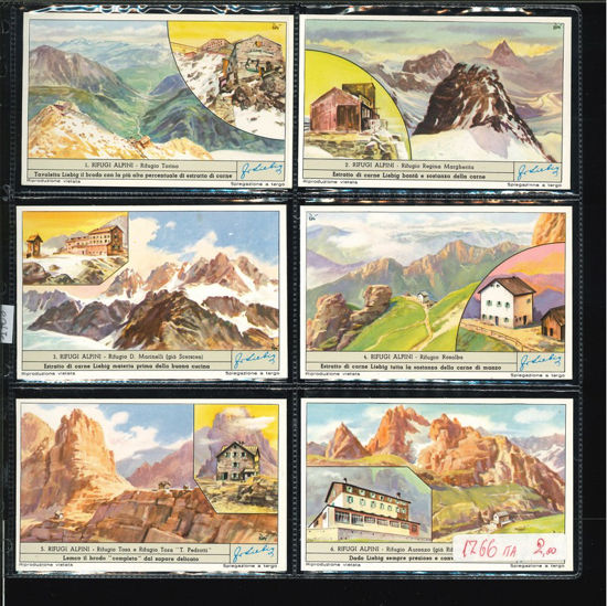 Immagine di 1763 - RIFUGI ALPINI-ITALIANA