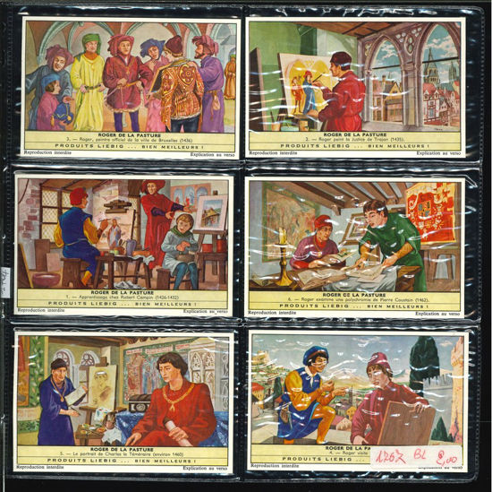 Immagine di 1764 - ROGER DE LA PASTURE-BELGA