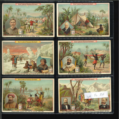 Immagine di 303 - ESPLORATORI CELEBRI-OLANDESE