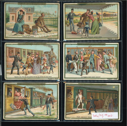 Immagine di 306 - AVVENTURA IN FERROVIA-ITALIANA