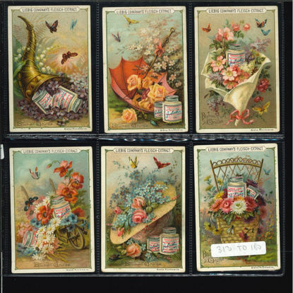 Immagine di 307 - FIORI SPARSI-TEDESCA