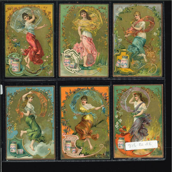 Immagine di 308 - GENI O SILFIDI CON VELO-BELGA