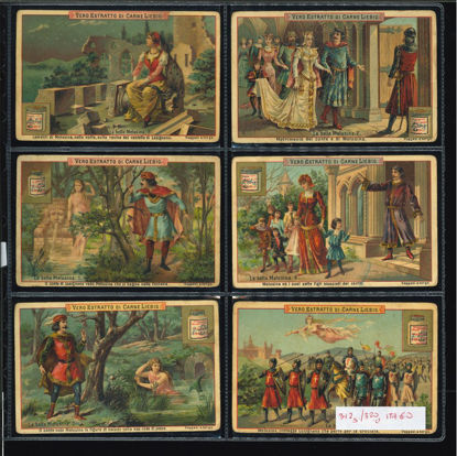 Immagine di 312 - LA BELLA MELUSINA-ITALIANA