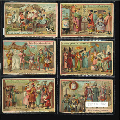 Immagine di 314 - NOZZE IN PAESI DIVERSI 1° - Les coutumes -FRANCESE