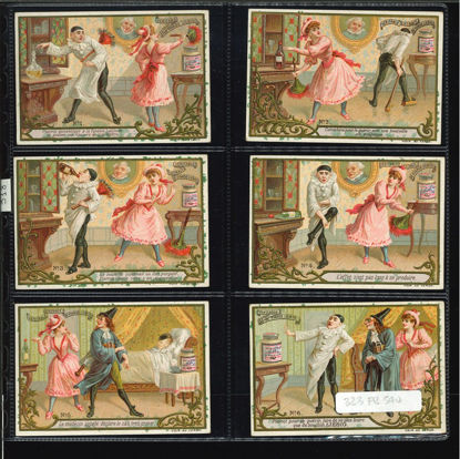 Immagine di 318 - MALATTIA DI PIERROT-FRANCESE