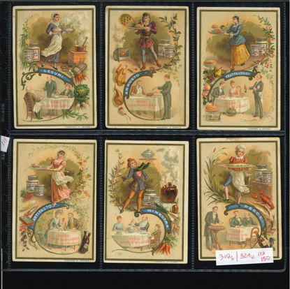 Immagine di 319 - MENU' DEL PRANZO NORMALE-ITALIANA