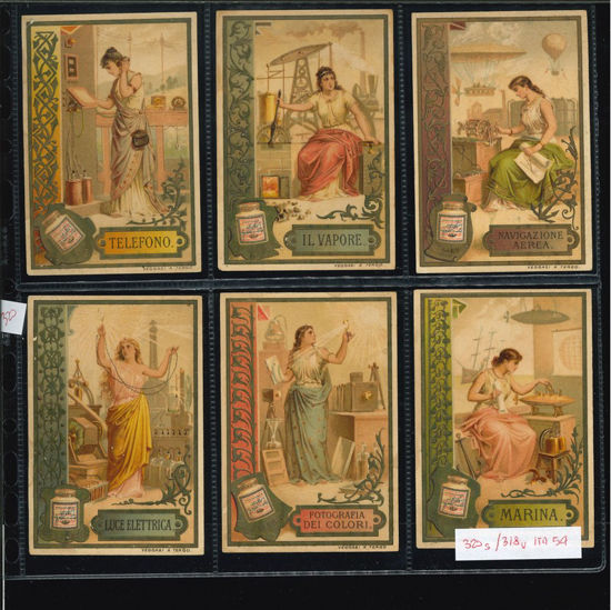 Immagine di 320 - PRODOTTI DELLE SCIENZE-ITALIANA