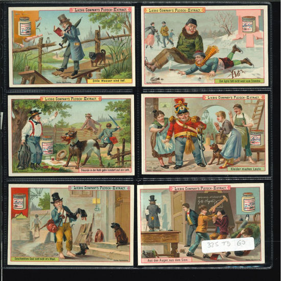 Immagine di 321 - PROVERBI 2°-TEDESCA