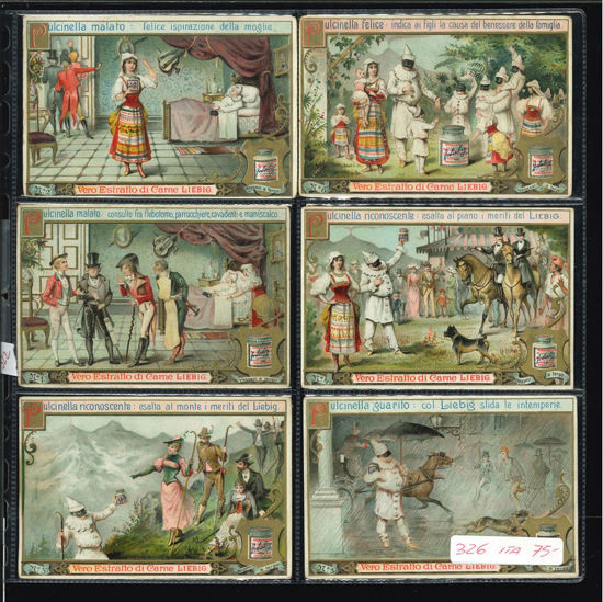 Immagine di 322 - PULCINELLA MALATO E GUARITO-ITALIANA