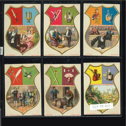 Immagine di 326 - STEMMI-FRANCESE