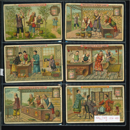 Immagine di 327 - IL THE'-ITALIANA