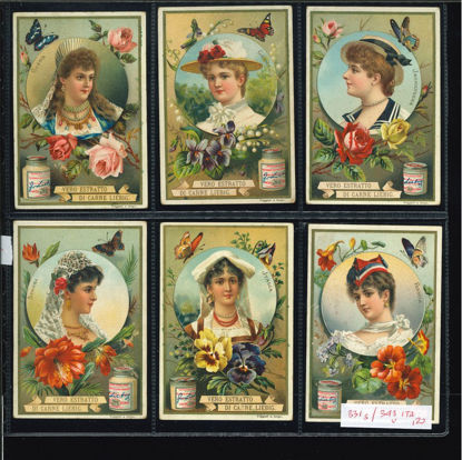 Immagine di 331 - BELLEZZE NAZIONALI 2°-ITALIANA