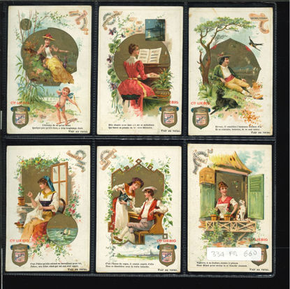 Immagine di 333 - CANZONI 6°-FRANCESE