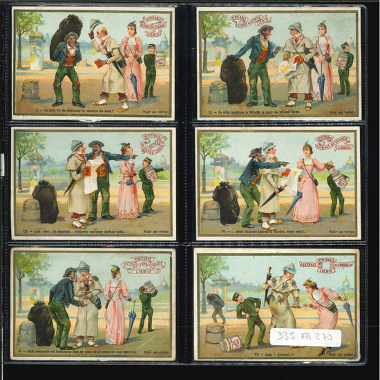 Immagine di 334 - IL CARBONAIO E L'INGLESE-FRANCESE