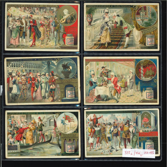 Immagine di 335 - CARNEVALE DI VENEZIA-ITALIANA