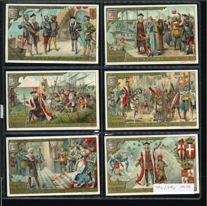 Immagine di 339 - CRISTOFORO COLOMBO 2°-ITALIANA