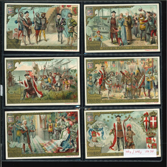 Immagine di 339 - CRISTOFORO COLOMBO 2°-ITALIANA