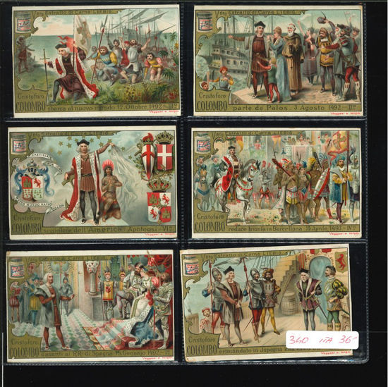 Immagine di 339 - CRISTOFORO COLOMBO 2°-ITALIANA