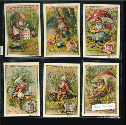 Immagine di 345 - GLI GNOMI-ITALIANA