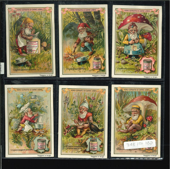 Immagine di 345 - GLI GNOMI-ITALIANA