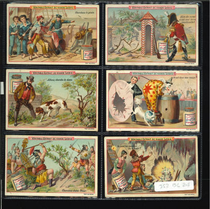 Immagine di 346 - INDOVINELLI 11°-BELGA