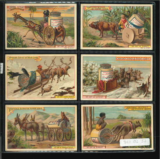 Immagine di 347 - INDOVINELLI 12°-BELGA