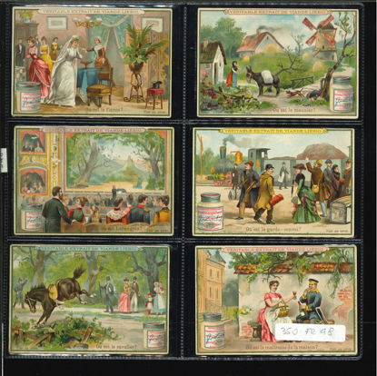 Immagine di 348 - INDOVINELLI 13°-FRANCESE