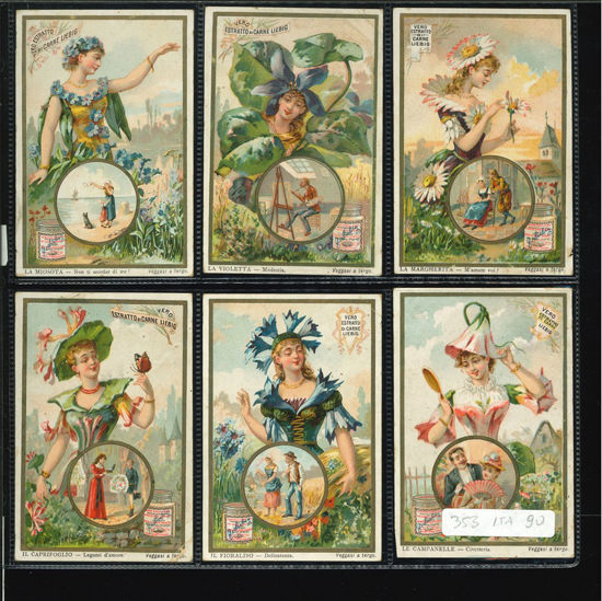 Immagine di 349 - LINGUAGGIO DEI FIORI 3°-ITALIANA