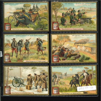 Immagine di 691 - ARMI SPECIALI-ITALIANA