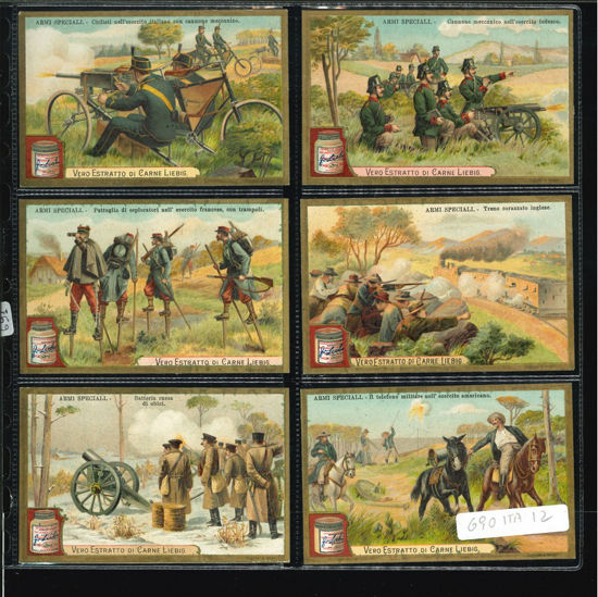 Immagine di 691 - ARMI SPECIALI-ITALIANA