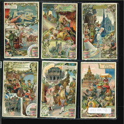 Immagine di 692 - L'ARTE ARCHITETTONICA-ITALIANA