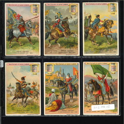 Immagine di 693 - GRANDI CAPITANI-ITALIANA